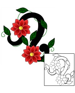 Picture of Zodiac tattoo | LAF-00051