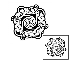 Celtic Tattoo Tattoo Styles tattoo | LCF-00003