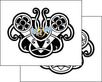 Lower Back Tattoo for-women-lower-back-tattoos-lucky-celtic-lcf-00010