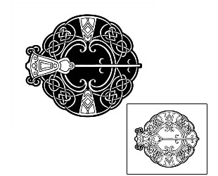 Celtic Tattoo Tattoo Styles tattoo | LCF-00019