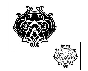 Celtic Tattoo Tattoo Styles tattoo | LCF-00032