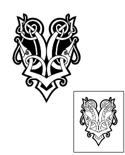 Celtic Tattoo Tattoo Styles tattoo | LCF-00039