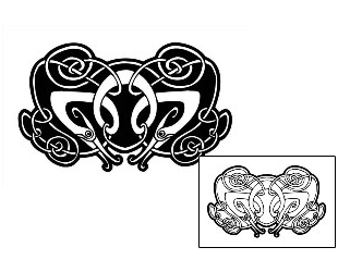 Celtic Tattoo Tattoo Styles tattoo | LCF-00048