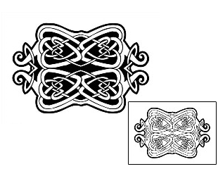 Celtic Tattoo Tattoo Styles tattoo | LCF-00060