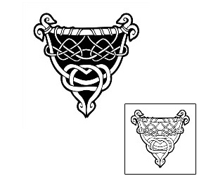 Picture of Specific Body Parts tattoo | LCF-00073