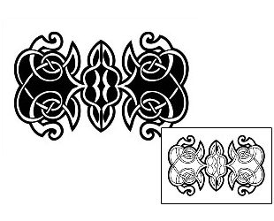 Celtic Tattoo Tattoo Styles tattoo | LCF-00094