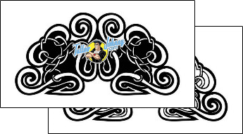 Celtic Tattoo tattoo-styles-celtic-tattoos-lucky-celtic-lcf-00096