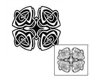 Celtic Tattoo Tattoo Styles tattoo | LCF-00099