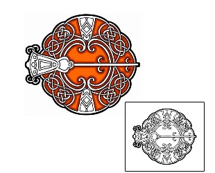 Celtic Tattoo Tattoo Styles tattoo | LCF-00120