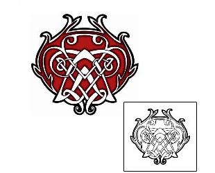 Celtic Tattoo Tattoo Styles tattoo | LCF-00133