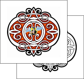 Celtic Tattoo tattoo-styles-celtic-tattoos-lucky-celtic-lcf-00138