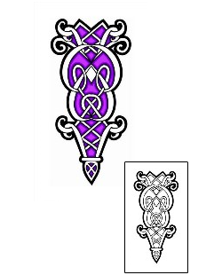 Celtic Tattoo Tattoo Styles tattoo | LCF-00141