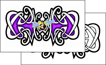 Celtic Tattoo tattoo-styles-celtic-tattoos-lucky-celtic-lcf-00181