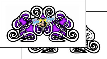Celtic Tattoo tattoo-styles-celtic-tattoos-lucky-celtic-lcf-00197