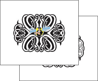 Celtic Tattoo tattoo-styles-celtic-tattoos-lucky-celtic-lcf-00209
