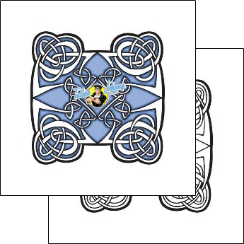 Celtic Tattoo tattoo-styles-celtic-tattoos-lucky-celtic-lcf-00210