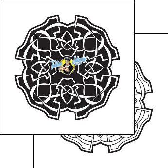 Celtic Tattoo tattoo-styles-celtic-tattoos-lucky-celtic-lcf-00213