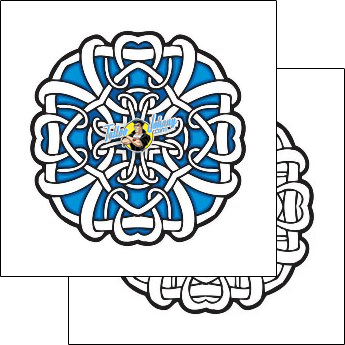 Celtic Tattoo tattoo-styles-celtic-tattoos-lucky-celtic-lcf-00224