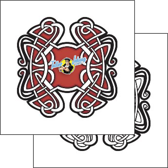 Celtic Tattoo tattoo-styles-celtic-tattoos-lucky-celtic-lcf-00228