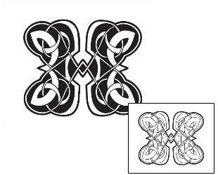 Celtic Tattoo Tattoo Styles tattoo | LCF-00231