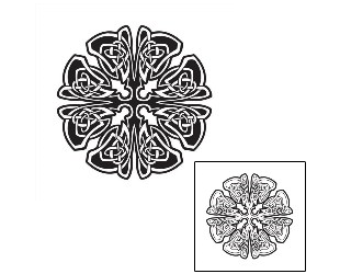 Celtic Tattoo Tattoo Styles tattoo | LCF-00237