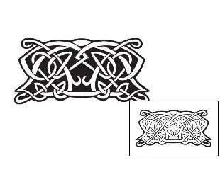 Celtic Tattoo Tattoo Styles tattoo | LCF-00239