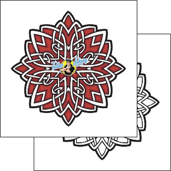 Celtic Tattoo tattoo-styles-celtic-tattoos-lucky-celtic-lcf-00252