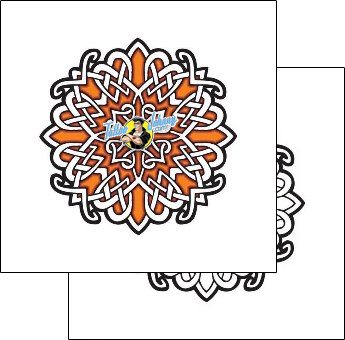 Celtic Tattoo tattoo-styles-celtic-tattoos-lucky-celtic-lcf-00254