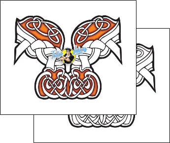 Celtic Tattoo tattoo-styles-celtic-tattoos-lucky-celtic-lcf-00258
