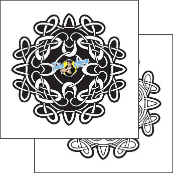 Celtic Tattoo tattoo-styles-celtic-tattoos-lucky-celtic-lcf-00261