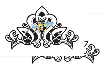 Celtic Tattoo tattoo-styles-celtic-tattoos-lucky-celtic-lcf-00263