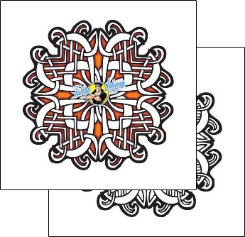 Celtic Tattoo tattoo-styles-celtic-tattoos-lucky-celtic-lcf-00268