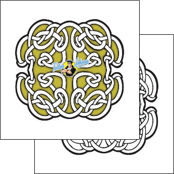 Celtic Tattoo tattoo-styles-celtic-tattoos-lucky-celtic-lcf-00276