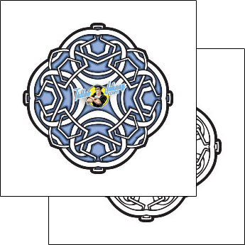 Celtic Tattoo tattoo-styles-celtic-tattoos-lucky-celtic-lcf-00284