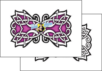 Celtic Tattoo tattoo-styles-celtic-tattoos-lucky-celtic-lcf-00300