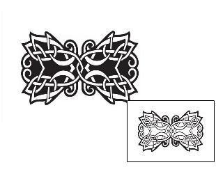 Celtic Tattoo Tattoo Styles tattoo | LCF-00301