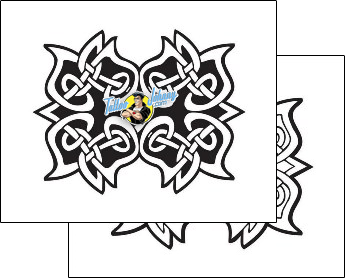 Celtic Tattoo tattoo-styles-celtic-tattoos-lucky-celtic-lcf-00311