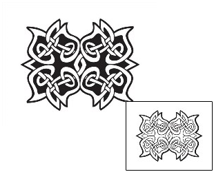 Celtic Tattoo Tattoo Styles tattoo | LCF-00311