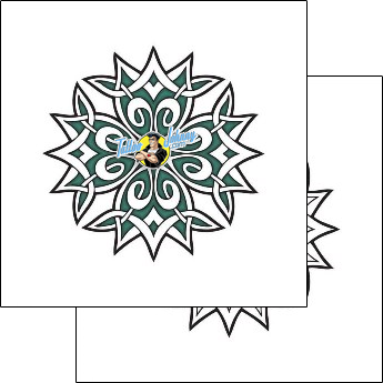 Celtic Tattoo tattoo-styles-celtic-tattoos-lucky-celtic-lcf-00314