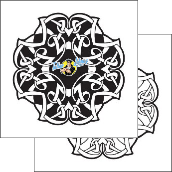 Celtic Tattoo tattoo-styles-celtic-tattoos-lucky-celtic-lcf-00325