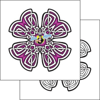 Celtic Tattoo tattoo-styles-celtic-tattoos-lucky-celtic-lcf-00328