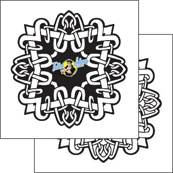 Celtic Tattoo tattoo-styles-celtic-tattoos-lucky-celtic-lcf-00359