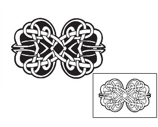 Celtic Tattoo Tattoo Styles tattoo | LCF-00361