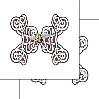 Wings Tattoo for-women-wings-tattoos-lucky-celtic-lcf-00382