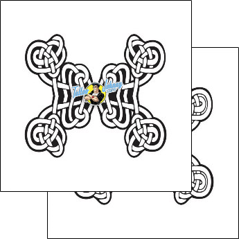 Wings Tattoo for-women-wings-tattoos-lucky-celtic-lcf-00383
