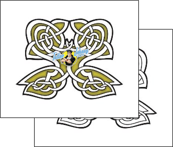Celtic Tattoo tattoo-styles-celtic-tattoos-lucky-celtic-lcf-00384