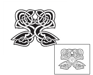 Celtic Tattoo Tattoo Styles tattoo | LCF-00385