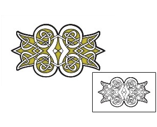 Celtic Tattoo Tattoo Styles tattoo | LCF-00398