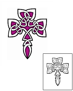 Celtic Tattoo Religious & Spiritual tattoo | LCF-00407