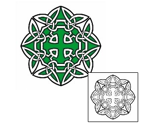 Celtic Tattoo Tattoo Styles tattoo | LCF-00420